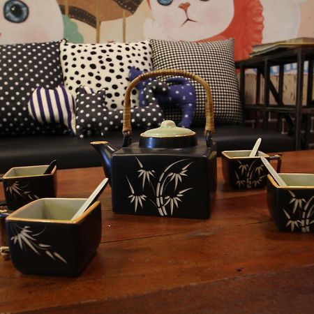 Pattaya Norndee Bed & Breakfast Екстериор снимка