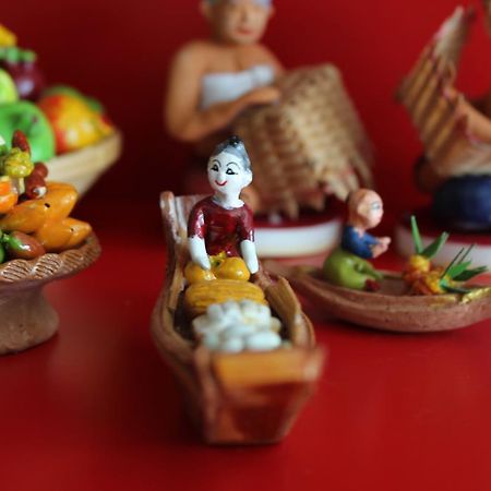 Pattaya Norndee Bed & Breakfast Екстериор снимка