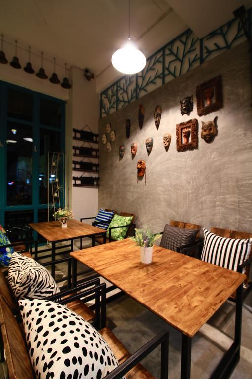 Pattaya Norndee Bed & Breakfast Екстериор снимка