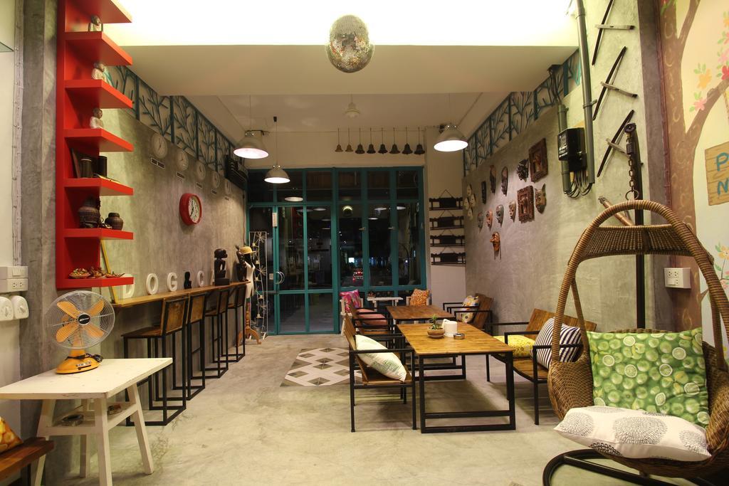Pattaya Norndee Bed & Breakfast Екстериор снимка