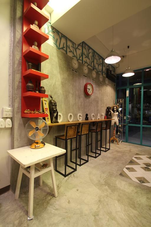 Pattaya Norndee Bed & Breakfast Екстериор снимка