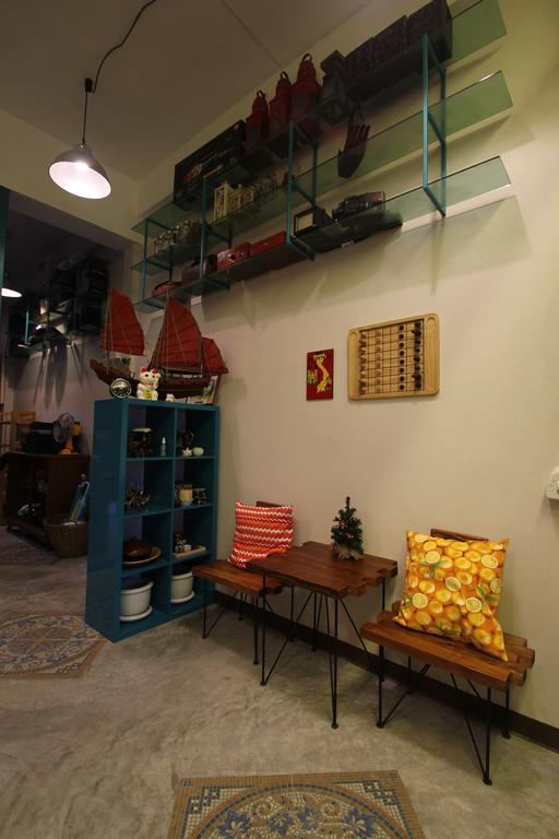 Pattaya Norndee Bed & Breakfast Екстериор снимка