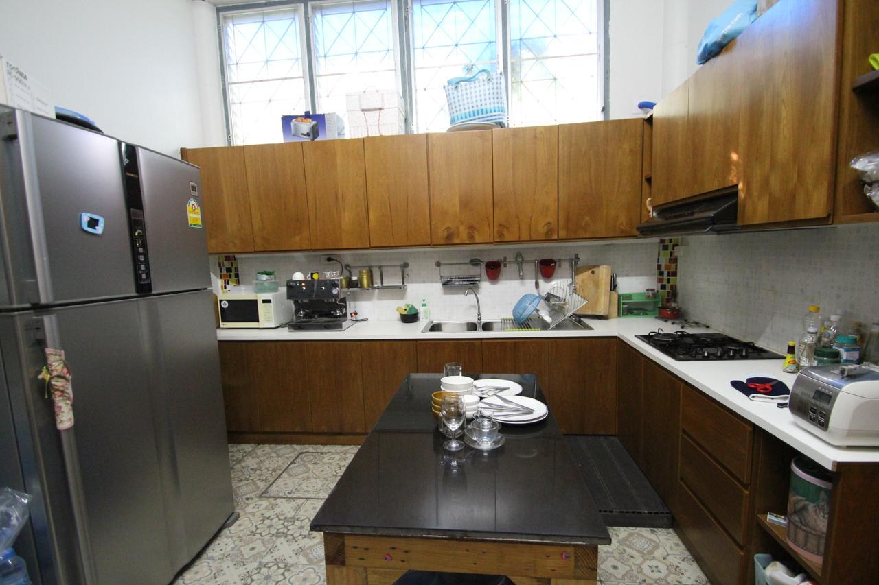 Pattaya Norndee Bed & Breakfast Екстериор снимка