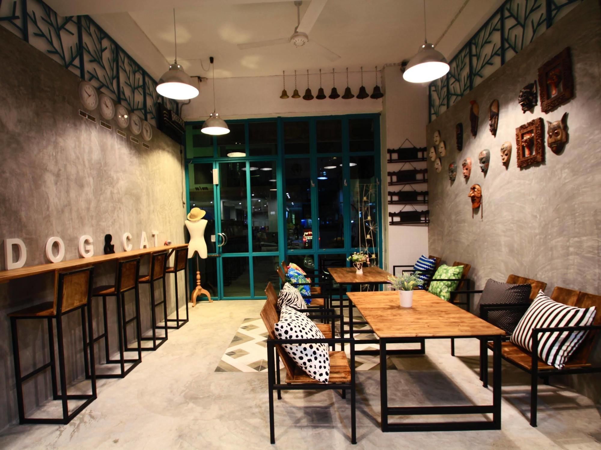 Pattaya Norndee Bed & Breakfast Екстериор снимка
