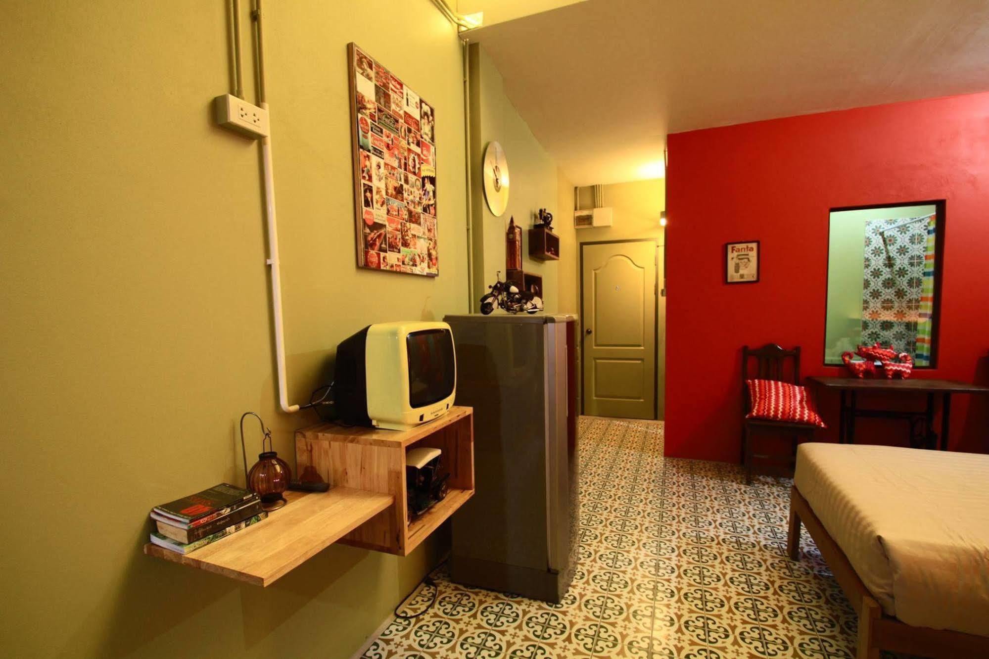 Pattaya Norndee Bed & Breakfast Екстериор снимка