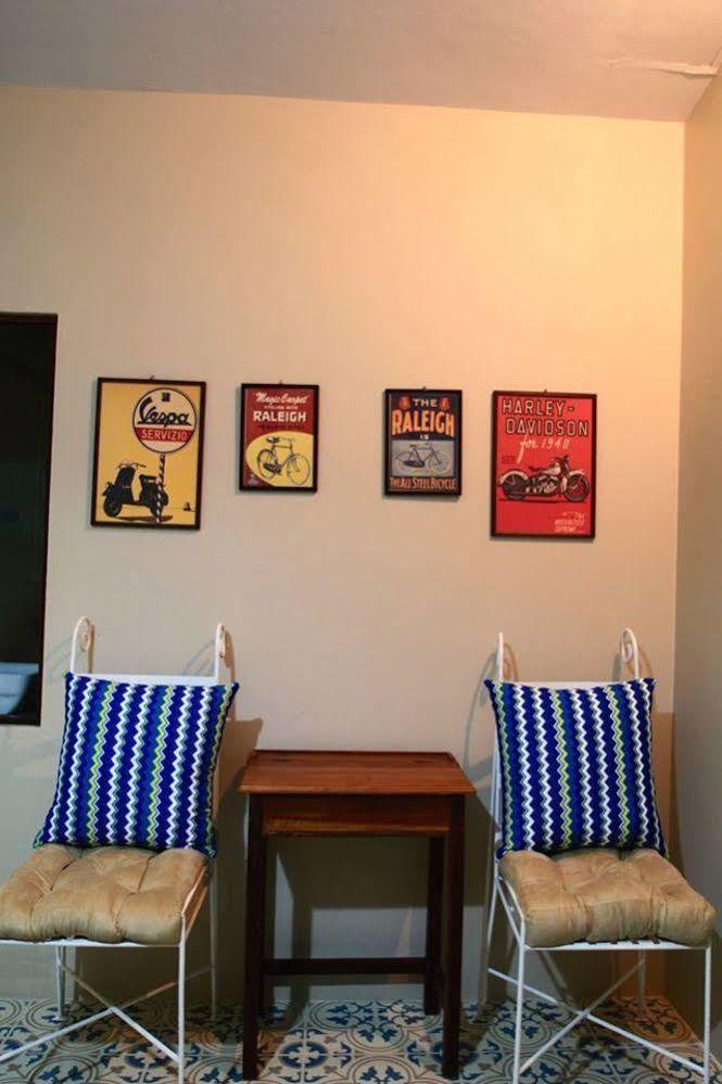 Pattaya Norndee Bed & Breakfast Екстериор снимка